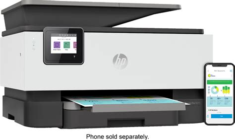 Get to Know Your HP 9015e Printer: User Manual Guide